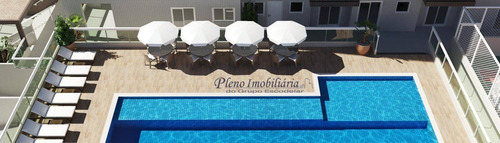Imagem 15 de 29 de Apartamento Com 2 Dormitórios Sendo 1 Suíte, À Venda, 63 M² Por R$ 357 Mil - Aviação - Praia Grande/sp - Ap0857
