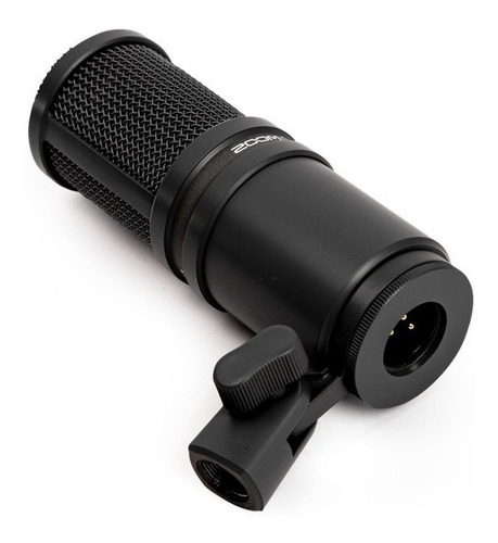 Imagem 1 de 4 de Zoom Zdm-1p Microfone Para Podcast