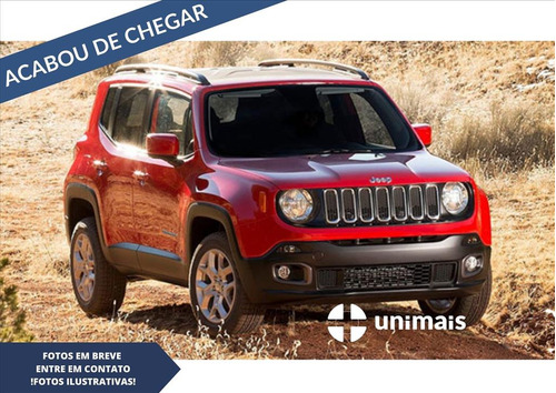 Jeep Renegade 1.8 16V FLEX SPORT 4P MANUAL