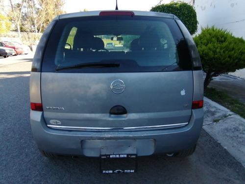 Imagen 7 de 14 de Chevrolet Meriva Paquete M 2007