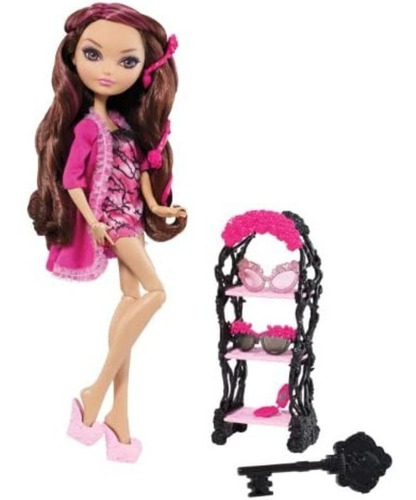 Muñeca Ever After Highbella Durmiente