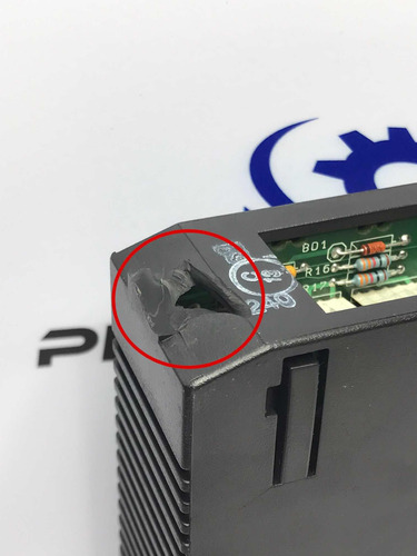 Ge Fanuc Ic693alg221c Mod Analogo Ic693alg221 27 (Usado)