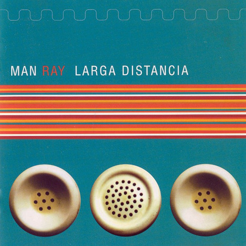 Man Ray - Larga Distancia Cd Nuevo Cerrado