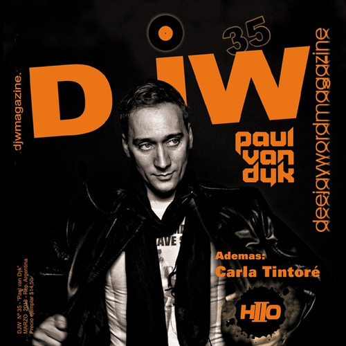 Revista Djw 38 Dimitri And Like + 10 Numeros