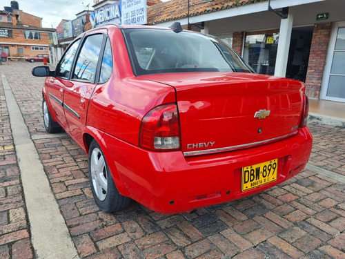 Chevrolet Chevy 1.6 C2 4 p