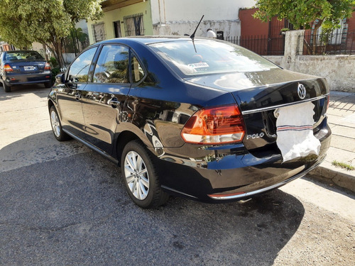 Volkswagen Polo Conforline Como Nuevo