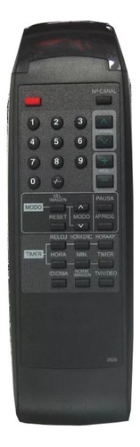 Control Remoto Tv Itt Nokia Kenia 2839 //  4839