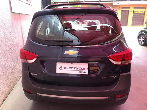 Chevrolet Spin 1.8 Activ 8v Flex 4p Automático 2019/2020