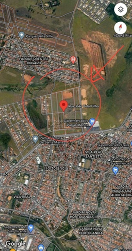 Imagem 6 de 6 de Terreno - Parque Terras De Santa Maria - Ref: 34747817 - V-lf9483040