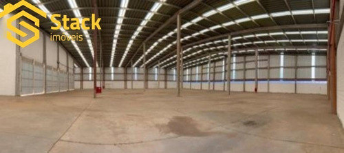 Imagem 3 de 15 de Galpao Industrial Em Jundiai - Sp, Loteamento Fazgran - Gl00091