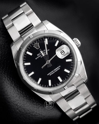 Rolex Oyster Perpetual Date 34mm