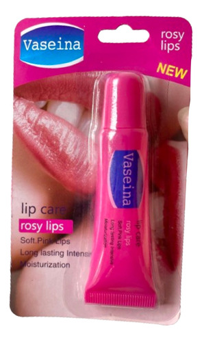 Bálsamo, Vaselina Para Labios Lip Care Rosy Lips