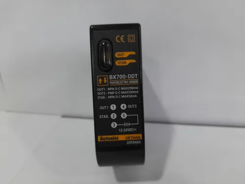 comprar Sensor Fotoelectrico Bx700-ddt Autonics 