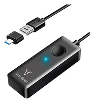 Comprar Mouse Indetectable Jiggler Mouse Mover De Vaydeer Con Puerto