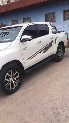 Toyota Hilux Hilux Srx 4x4