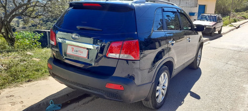 Imagem 4 de 15 de Kia Sorento 2.4 16v Gasolina Ex Automático
