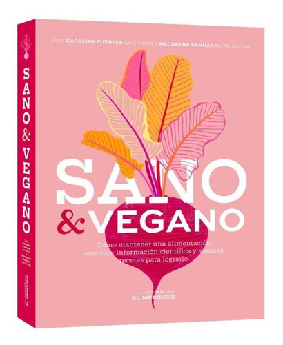 Sano Y Vegano - Macarena Samhan