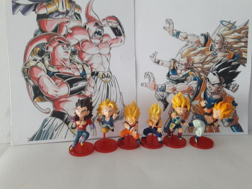Dragon Ball Wcf 30th Anniversary Vol.5 (Usado)