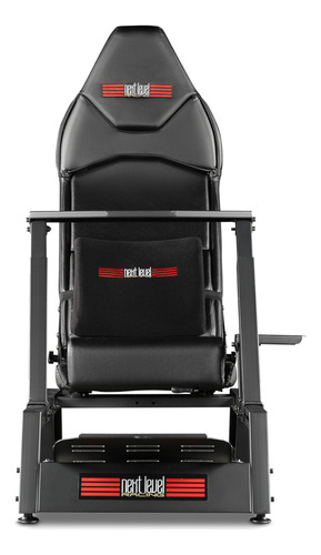 Simulador De Carreras Fórmula F-gt Y Gt Next Level Negro