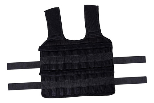 Chaleco De Carga Chaleco Pesado Entrenamiento 20 Kg