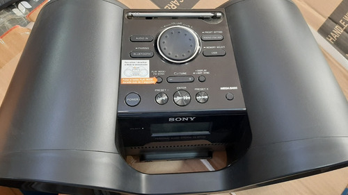 Radio Sony Zs-bty52