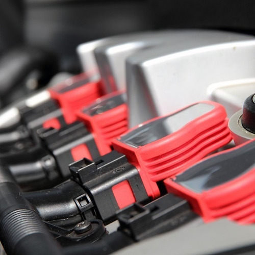 Kit Bobinas Red E Inyectores 2.0t Vw Vento Bosch