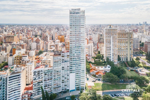 Imagen 20 de 30 de Venta Departamento, Aqualina, 2 Dormitoritos Con Cochera - Barrio Martin, Rosario