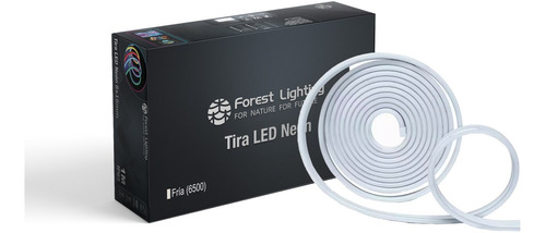 Manguera Neon Tira Led Flexible Color Exterior Fijo 1mts