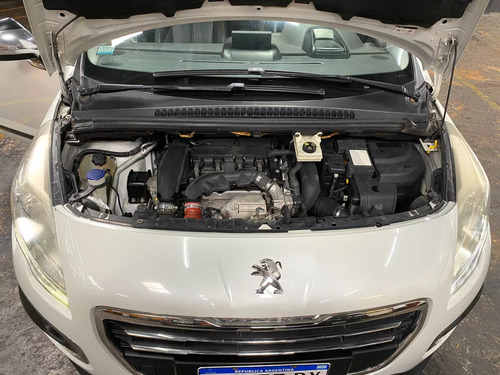 Peugeot 3008 1.6 Feline Thp 156Cv Tiptronic
