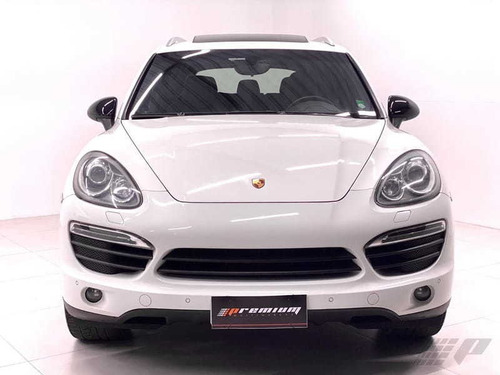 Porsche Cayenne V6