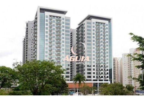 Imagem 1 de 15 de Sala À Venda, 37 M² Por R$ 205.000,00 - Jardim - Santo André/sp - Sa0064