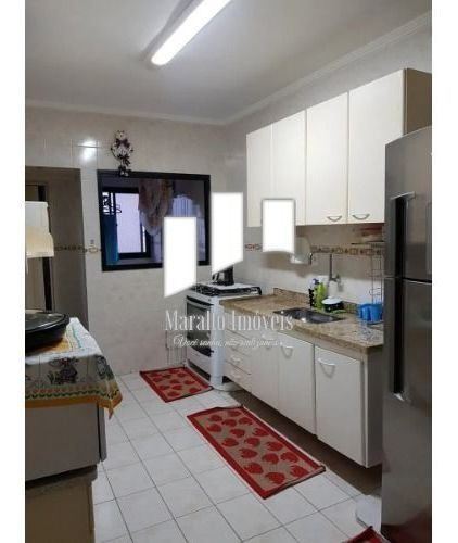 Imagem 10 de 12 de Apartamento No Canto Do Forte Praia Grande S. Paulo..