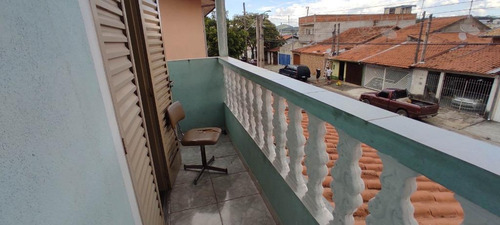 Imagem 10 de 22 de Casa Com 3 Dormitórios À Venda, 153 M² Por R$ 234.000,00 - Parque Interlagos - São José Dos Campos/sp - Ca1273