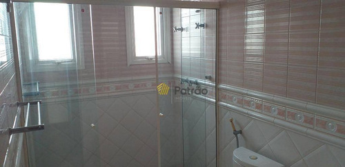Imagem 22 de 30 de Casa Com 4 Dormitórios À Venda, 750 M² Por R$ 2.300.000,00 - Parque Dos Pássaros - São Bernardo Do Campo/sp - Ca0496