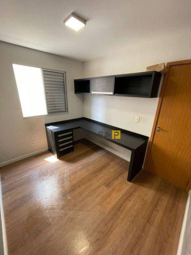 Imagem 14 de 14 de Apartamento Com 2 Dormitórios À Venda, 43 M² Por R$ 190.800 - Jardim Terramérica I - Americana/sp - Ap1081