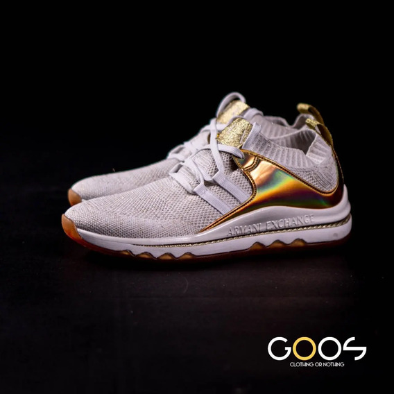Blancas de Zapatos para Hombre de Armani | FASHIOLA.es