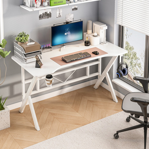 Escritorio Gamer Moderno Multifuncional Ergonómico Mesa