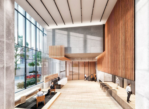 Oficina En Venta Super Lujo Edificio Nuevo
