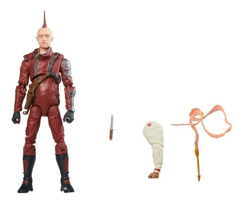 Figura Kraglin Guardians Galaxy Marvel Legends Avengers