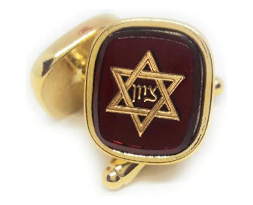 Menz Jewelry Accs Star Of David Gemelos Fabricantes Precio D