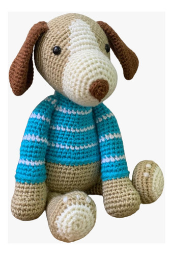 Amigurumi Perro Toby