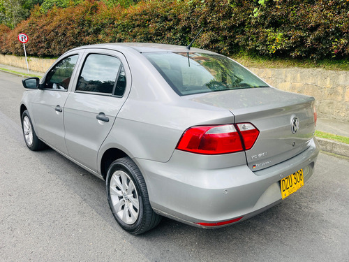 Volkswagen Voyage 1.6 Comfortline