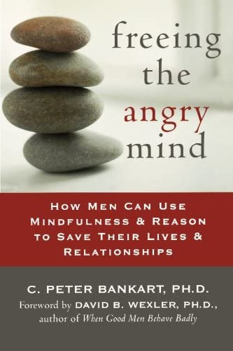 Libro: Freeing The Angry Mind: How Men Can Use Mindfulness