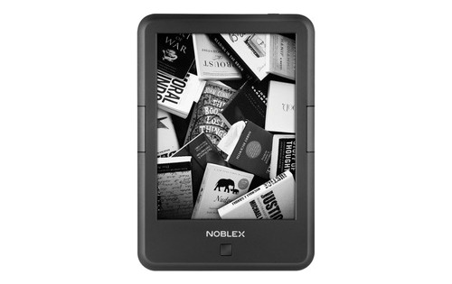 E-reader 6  E Ink Noblex Er6a02 512mb 8gb Sdcard Wifi Pintum