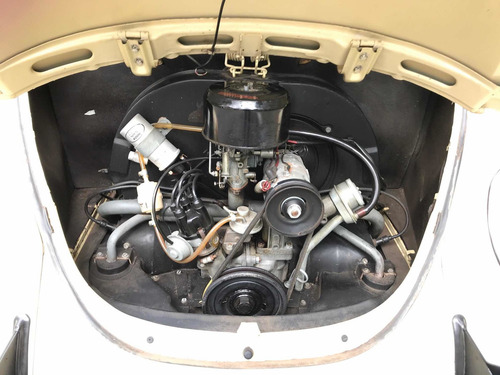 Imagem 5 de 15 de Vw Fusca