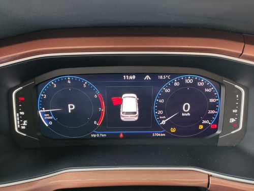 Imagem 18 de 18 de Volkswagen Tcross Comfortline 1.0 Tsi 2021