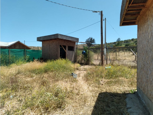 Vende Propiedad Frente A Via Principal- Laureles Limache