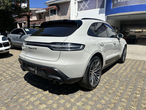 Porsche Macan Gts 2024 Gris