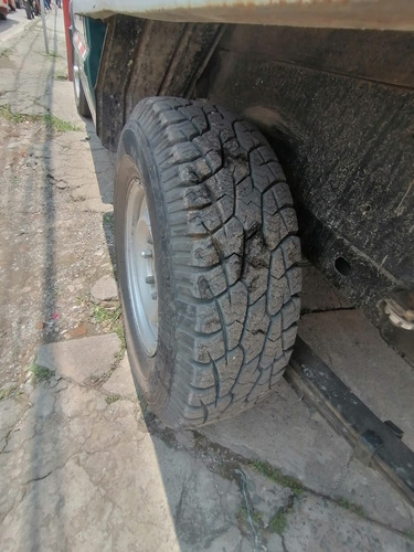 Camioneta Mazda B2200 F/seco 2000 Con Trabajo