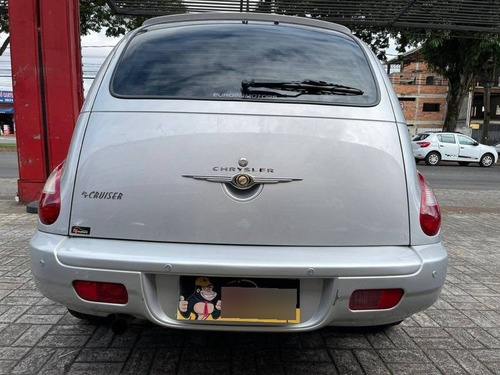 Imagem 6 de 15 de Chrysler Pt Cruiser 2.4 Classic 16v Gasolina 4p Automático